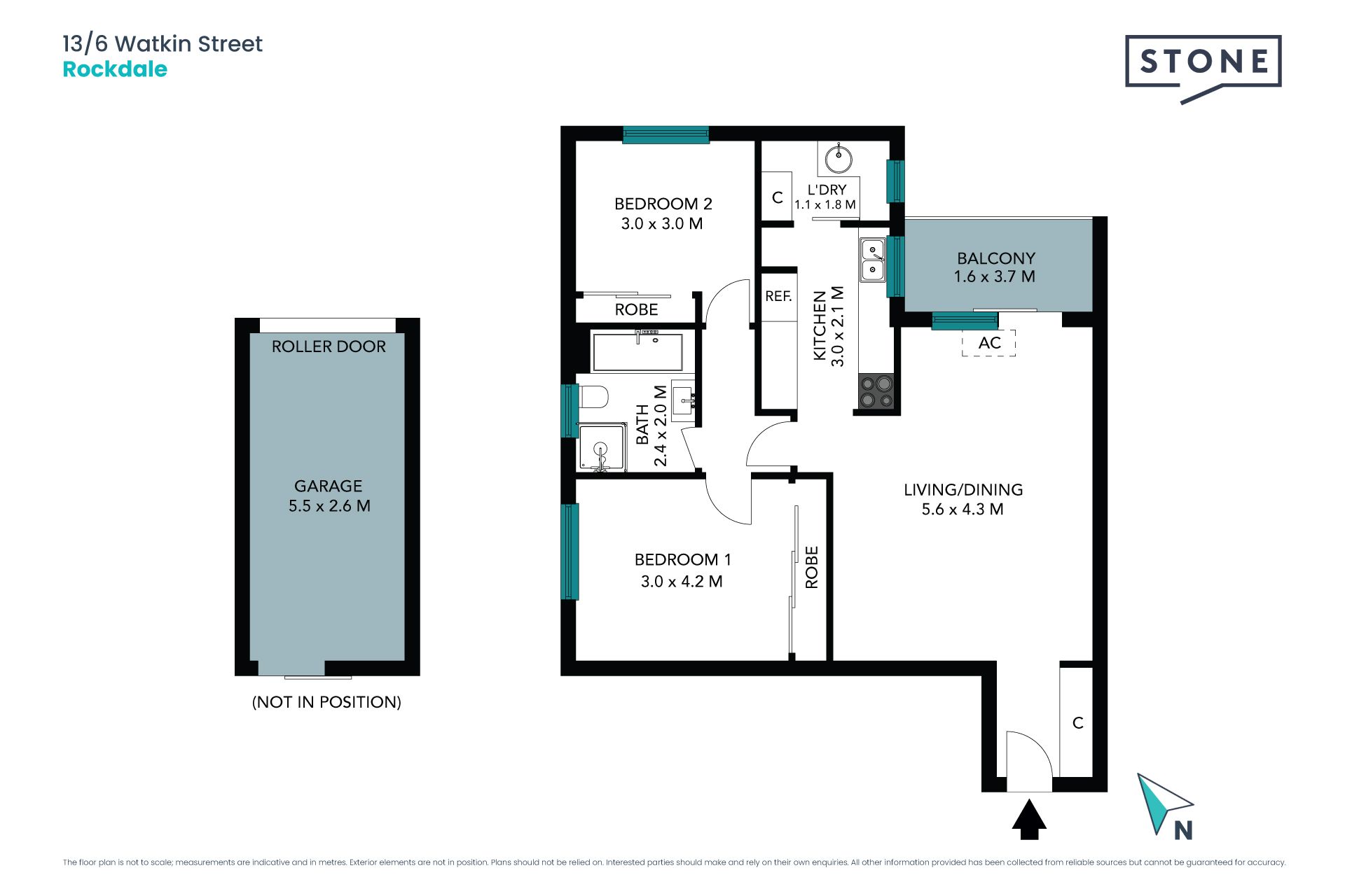 Charming Apartment
