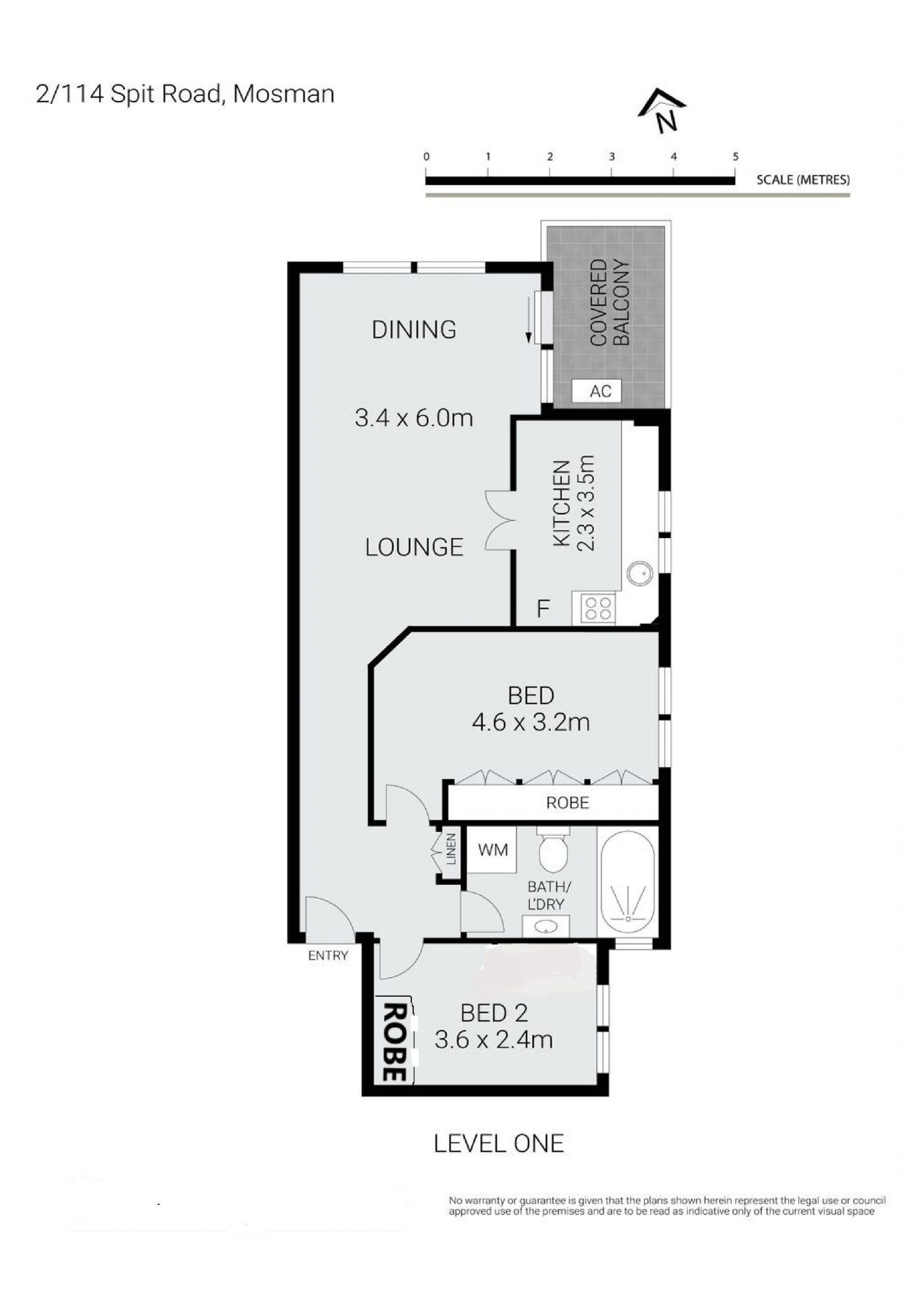 Stylish, Spacious & Perfectly Positioned!