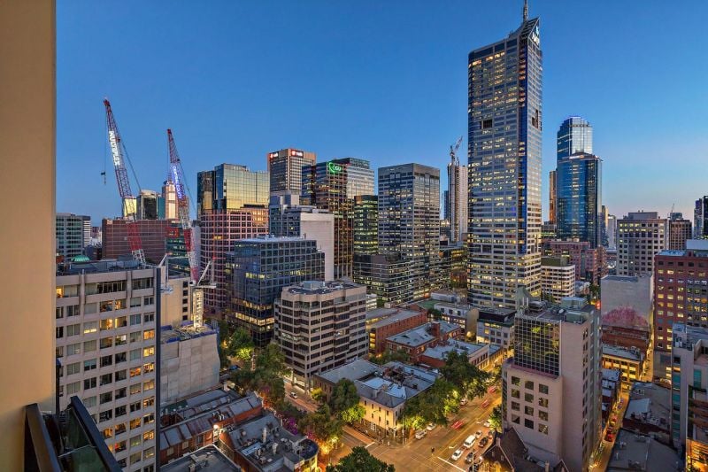2309/601 Little Lonsdale Street, Melbourne