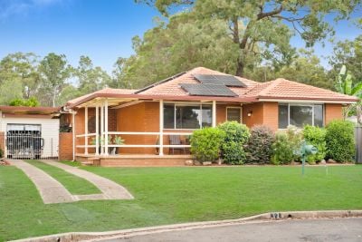 Macquarie Fields 12 Geum Place