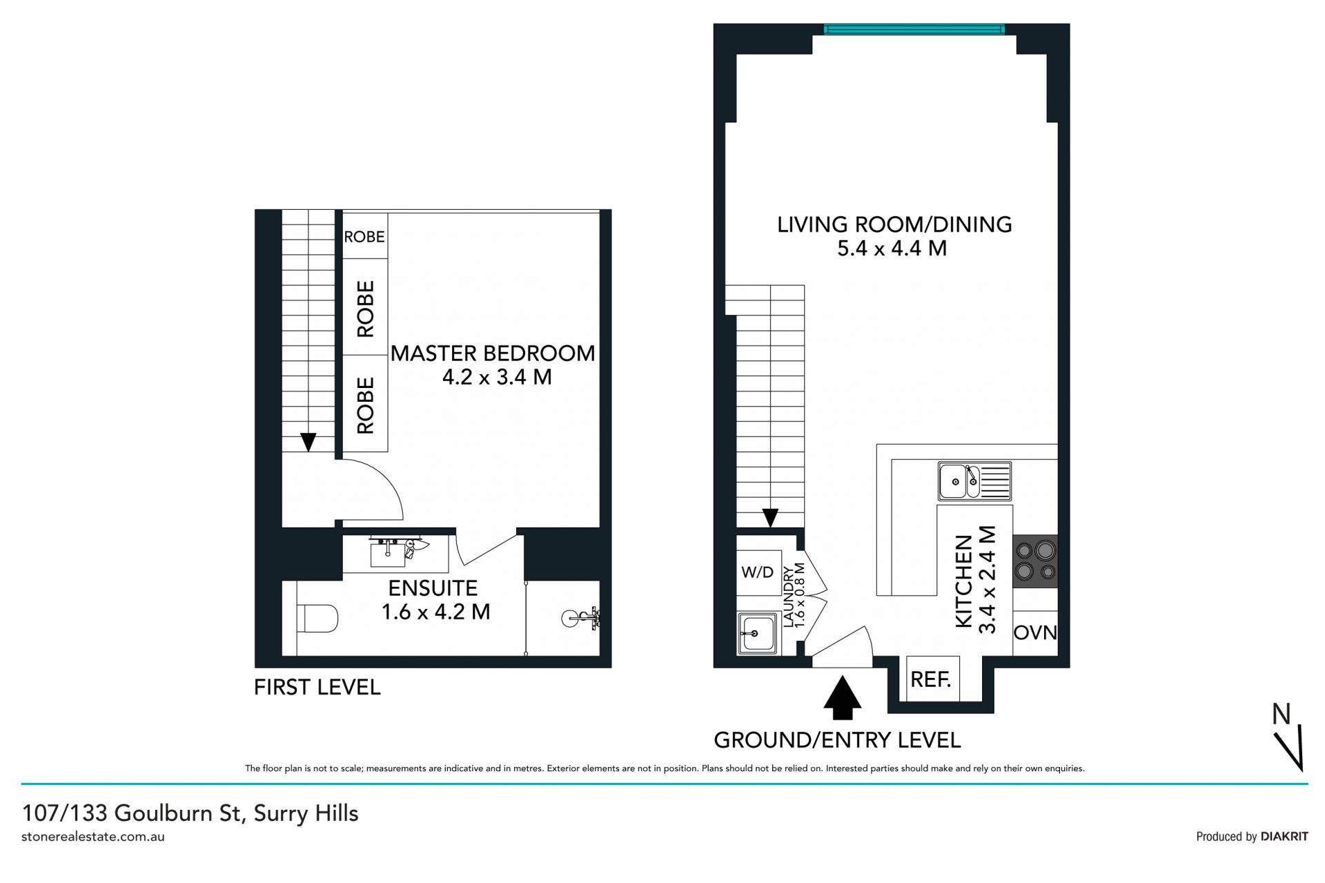 Ultimate Loft Style Apartment in the Iconic Mark Foy Building