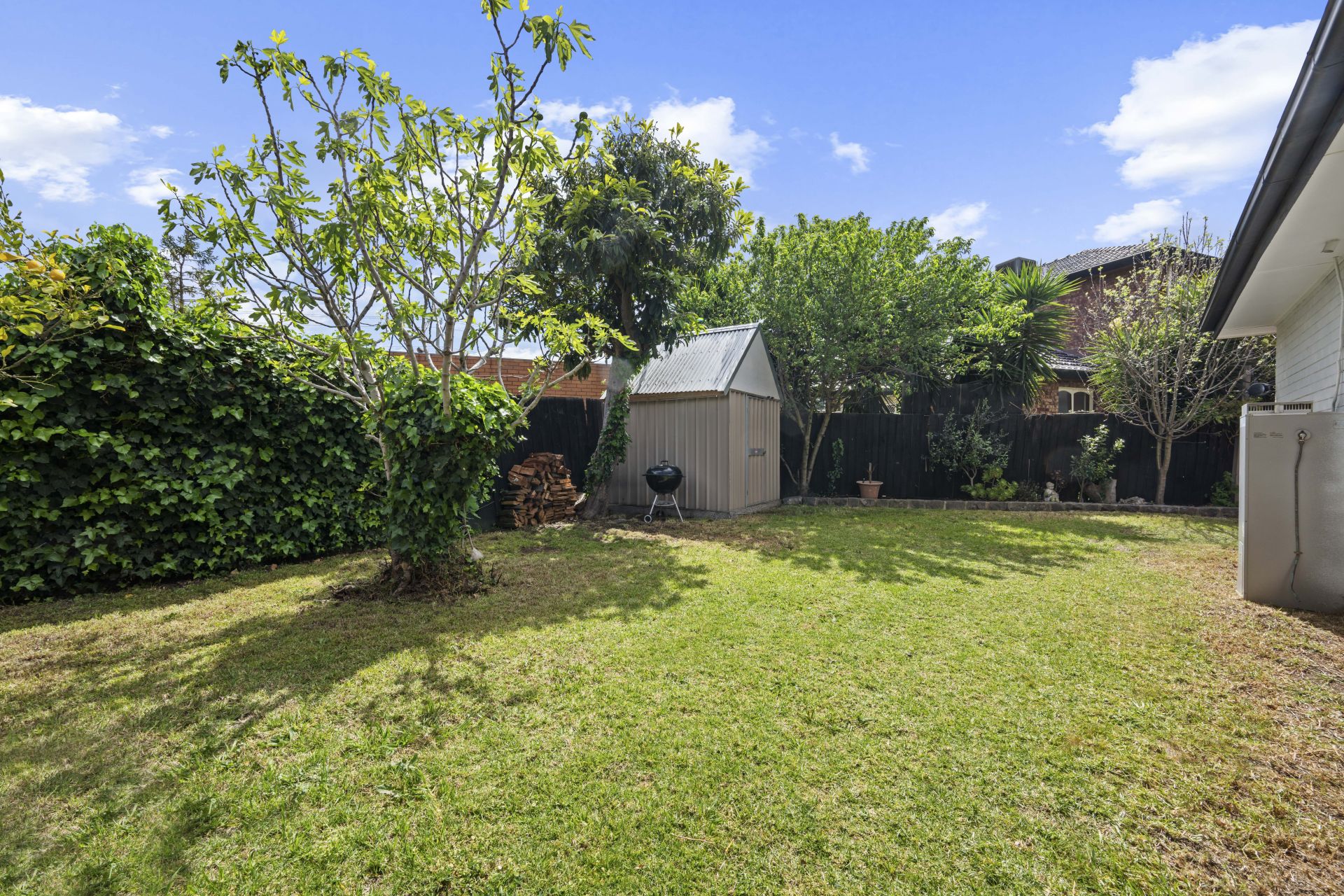 Stylish Family Living with Exceptional Car Accommodation and Outdoor Appeal