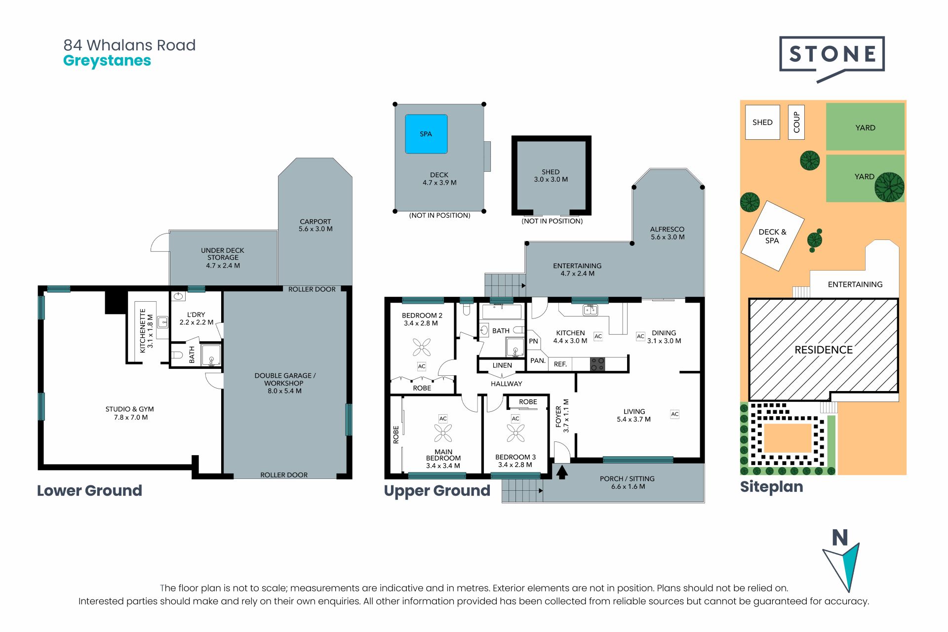 Spacious Family Home + Entertainer's Dream