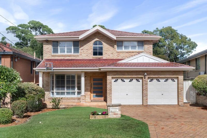 15 Bathurst Street Gymea 2227