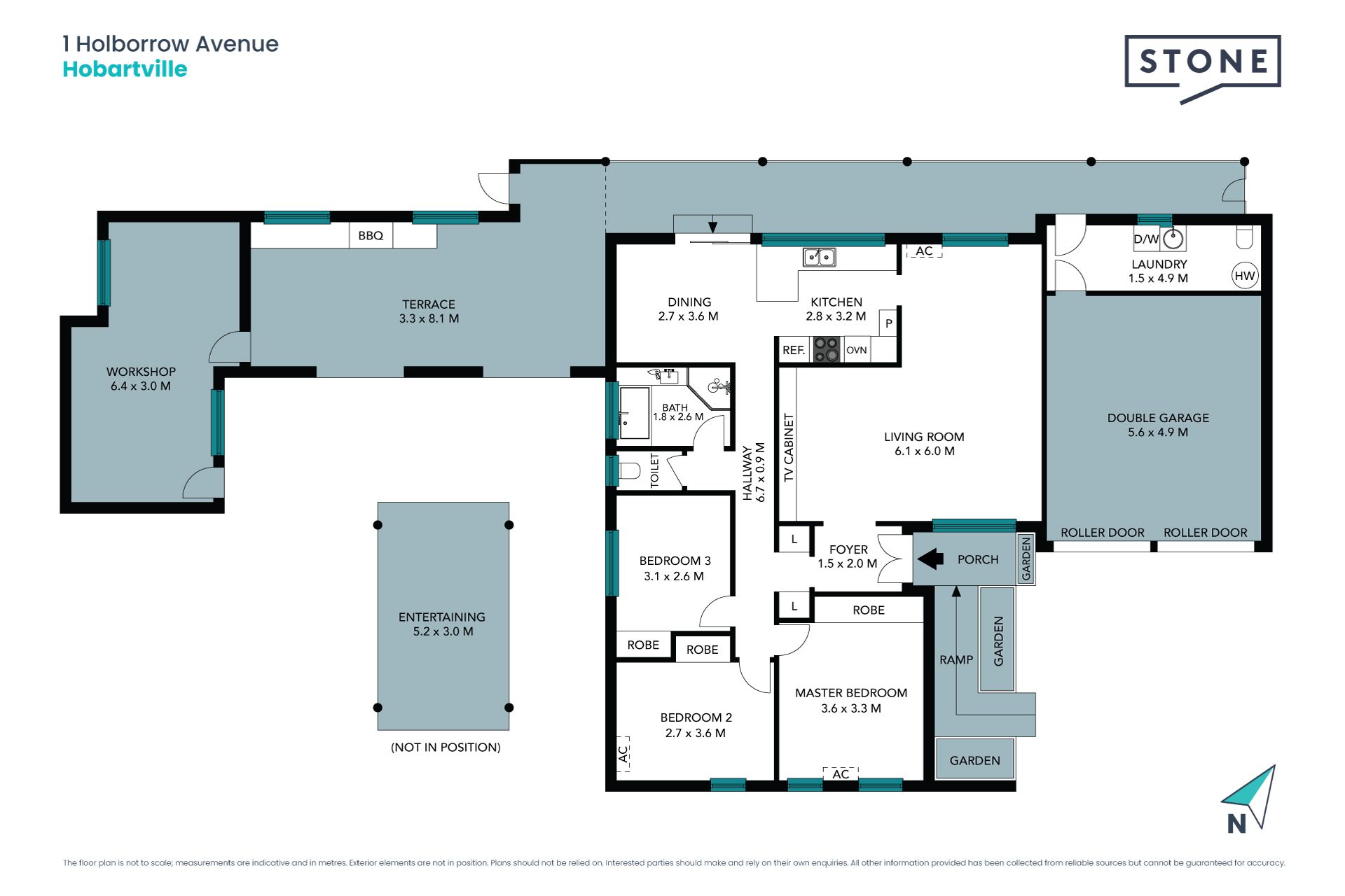 Corner block - R3 Zoning!