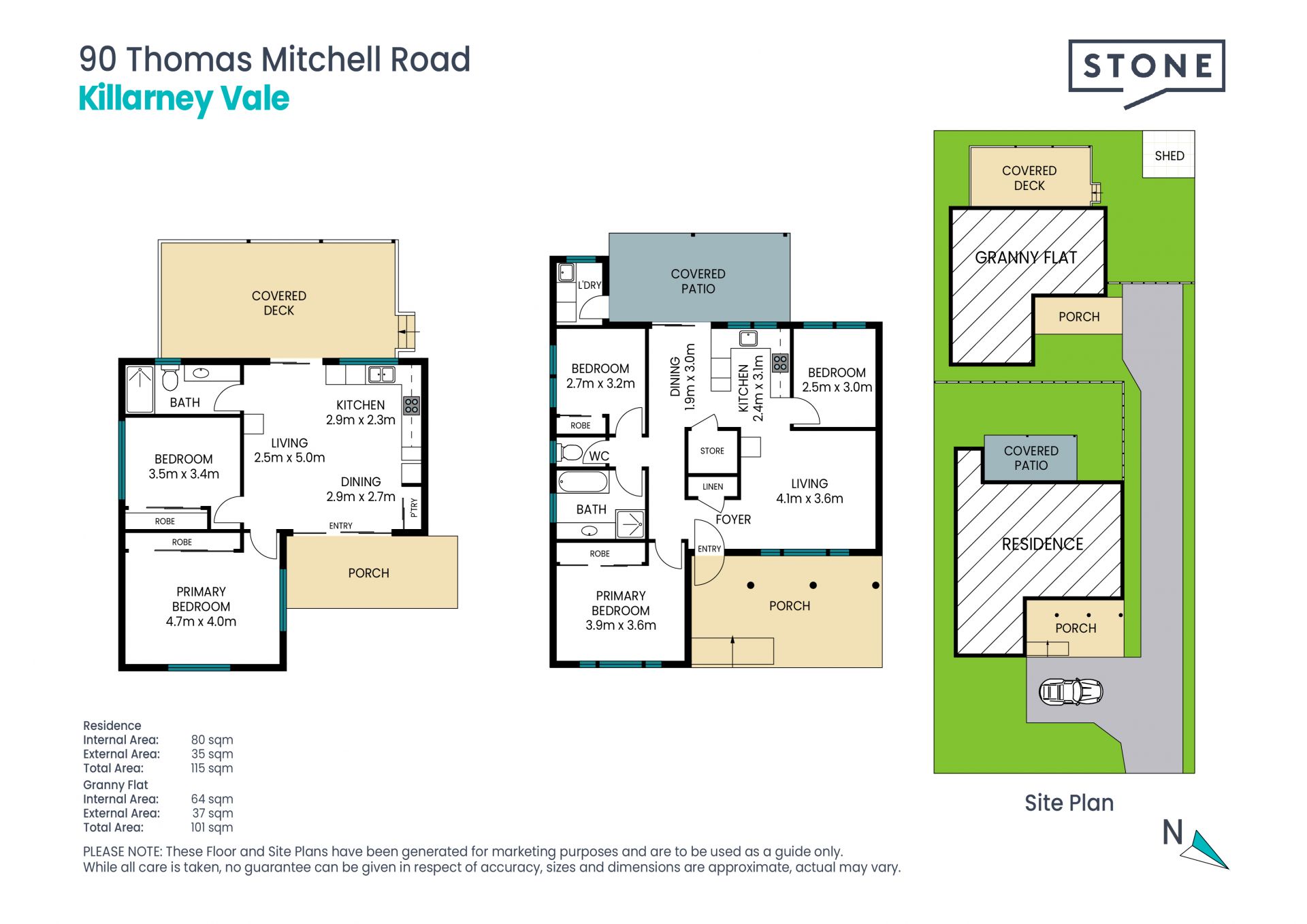 Spacious Family Home with Granny Flat Great For Investors