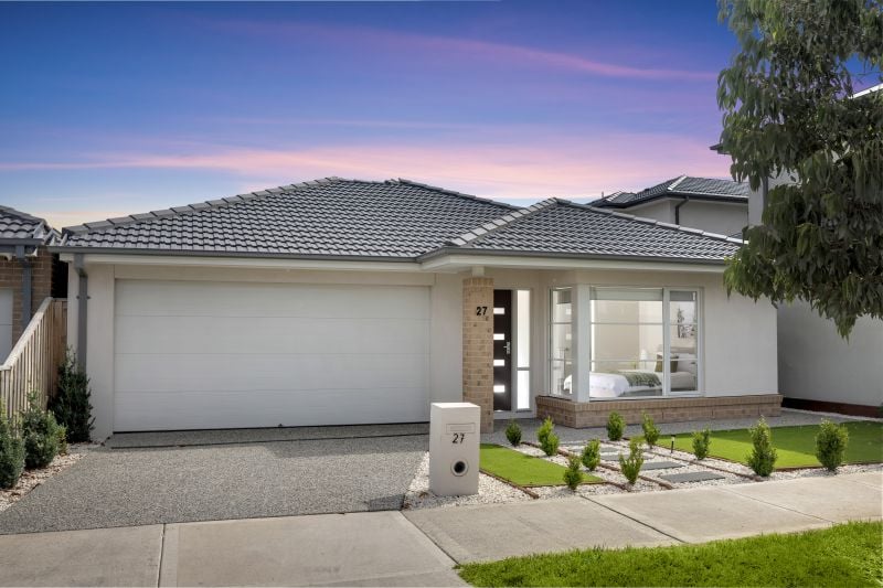 27 Boglis Avenue, Wollert