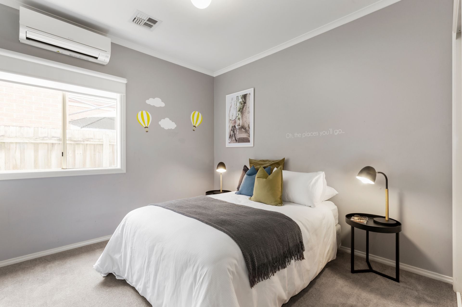 Quality Living, Peaceful Location