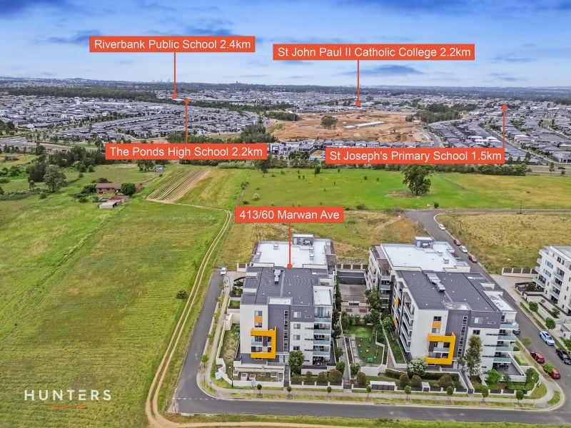 413/27 Rebecca Street, Tallawong