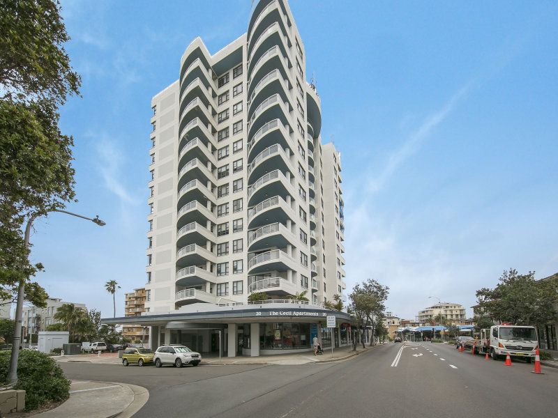 1101/20 Gerrale Street, CRONULLA, Cronulla - Thumbnail 8