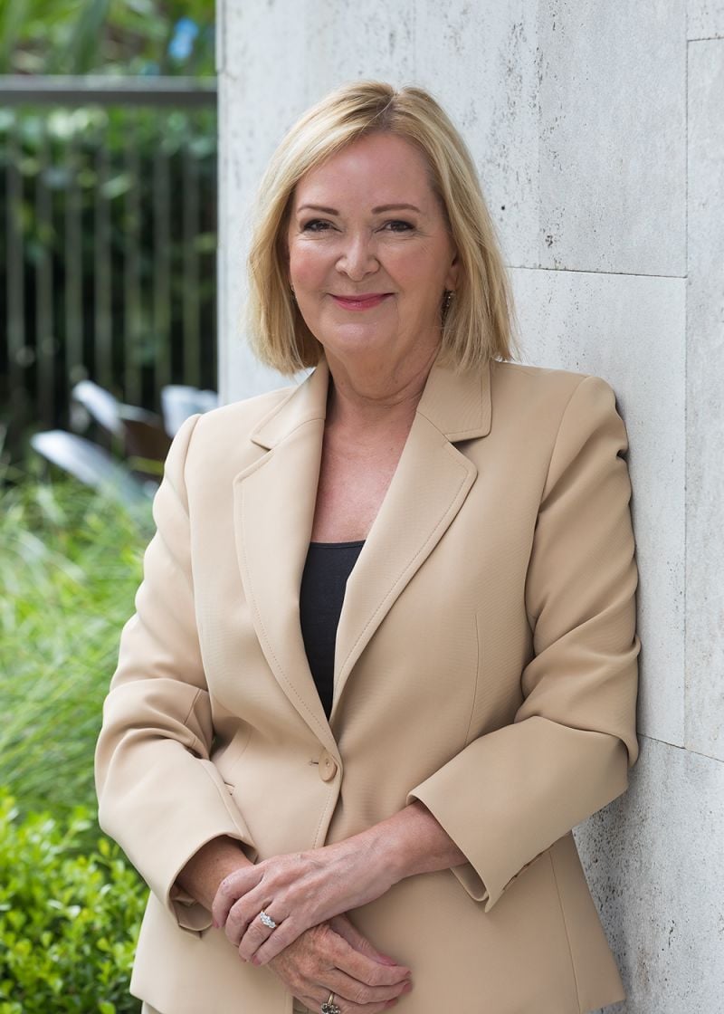 Kerri-Anne Quinlan real estate agent