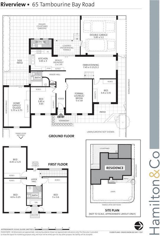 DESIGNED FOR LIFESTYLE -DON'T RENOVATE, CELEBRATE !