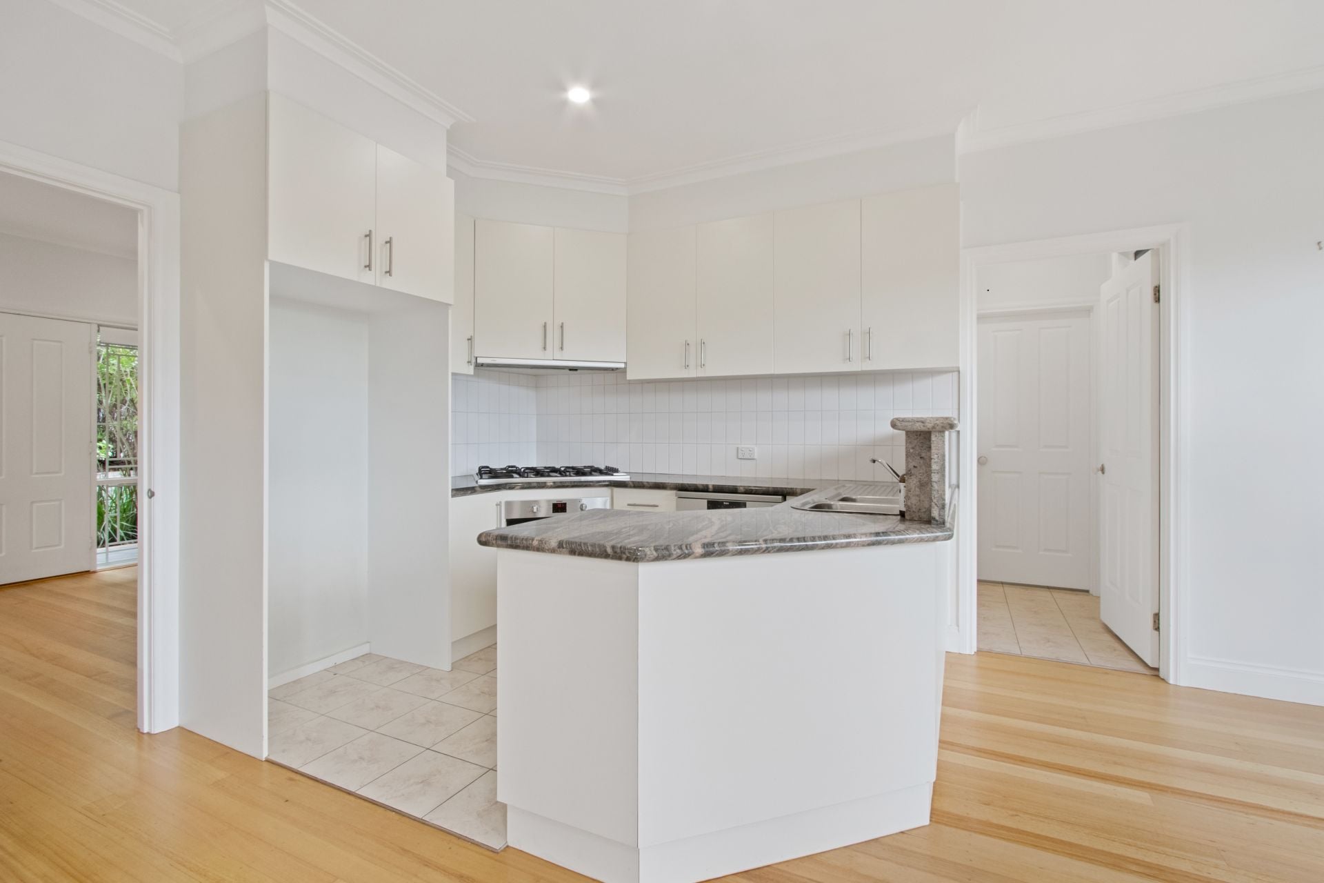 Spacious house in prized location