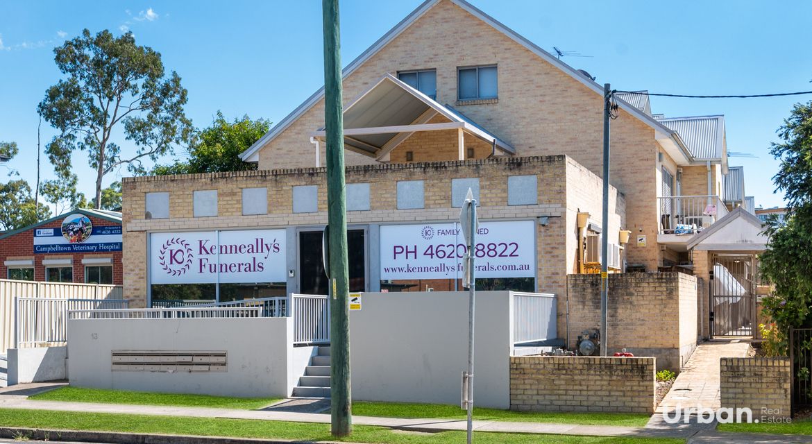 Campbelltown 6/13 Chamberlain Street