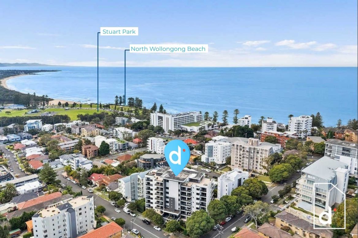 8/11-15 Church Street, Wollongong NSW