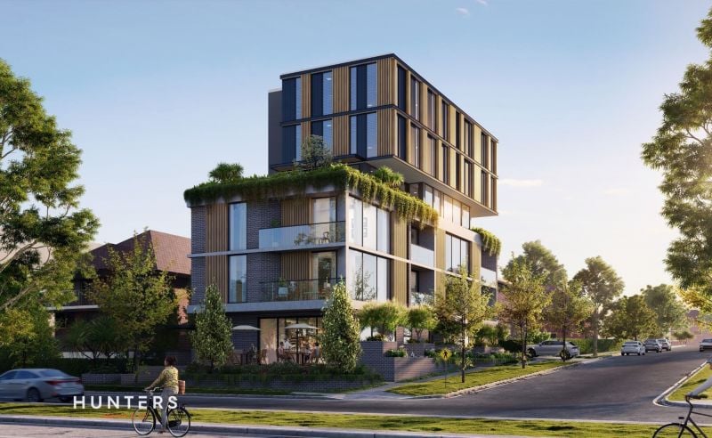 16. Park Avenue, Westmead