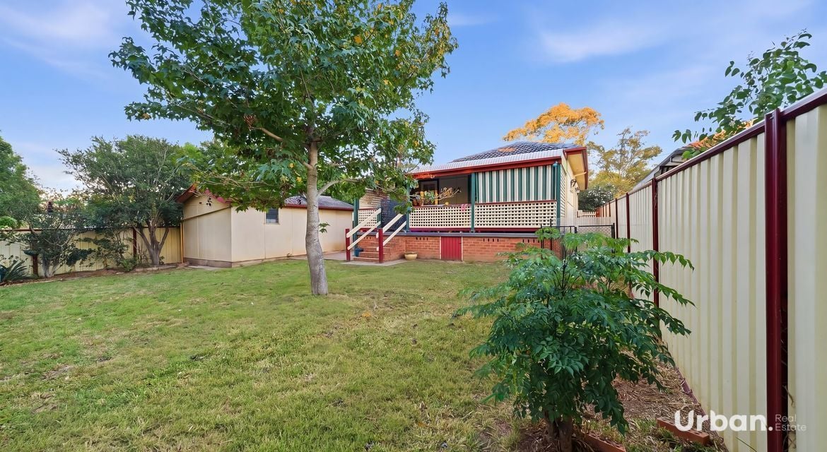 Campbelltown 9 Yennora Street