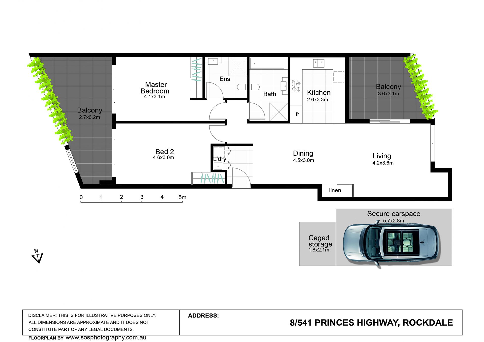 SOLD BY SAM ABBAS 0406 750 075