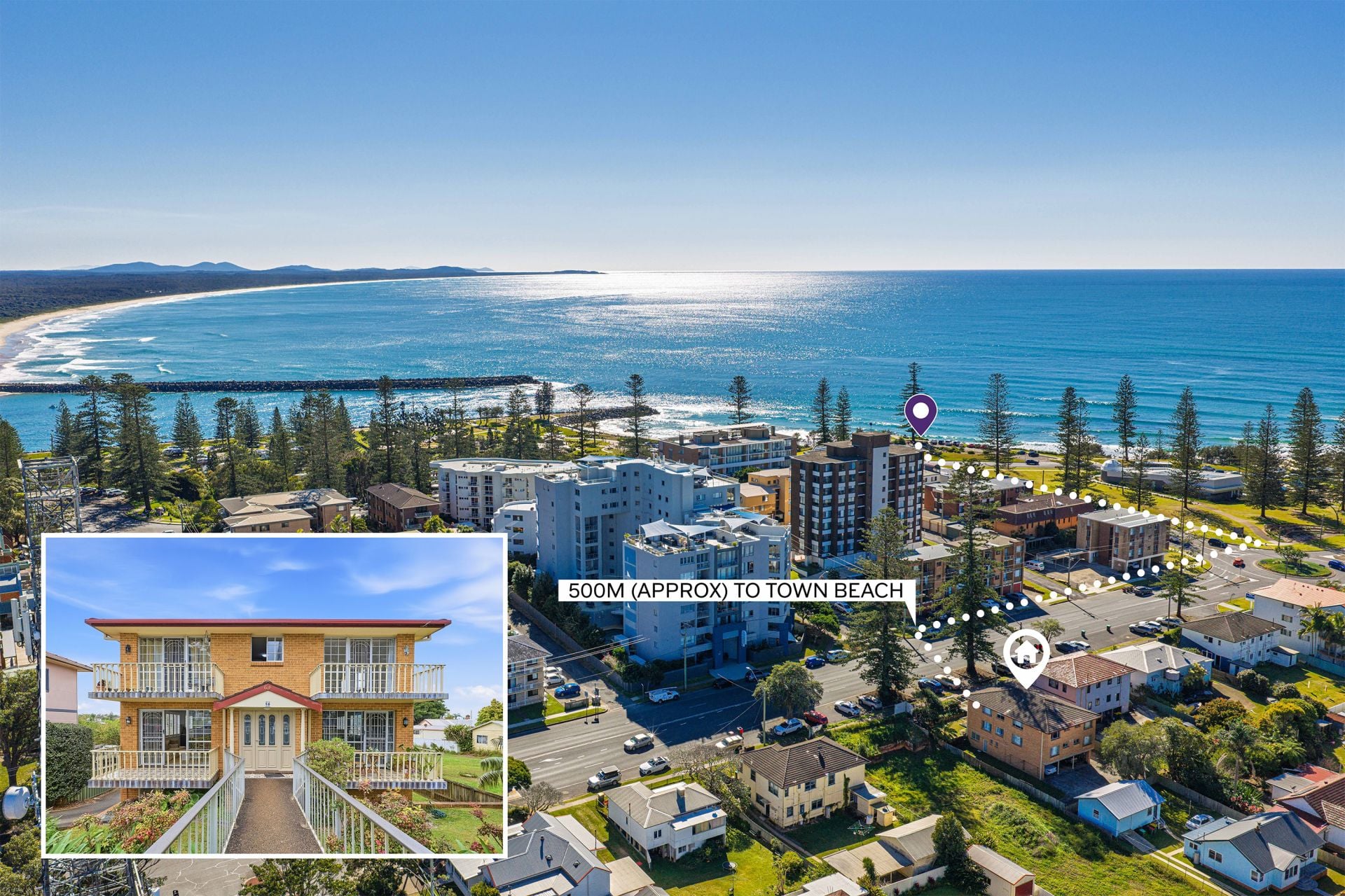 1/64 William Street Port Macquarie NSW, Port Macquarie - Image 1