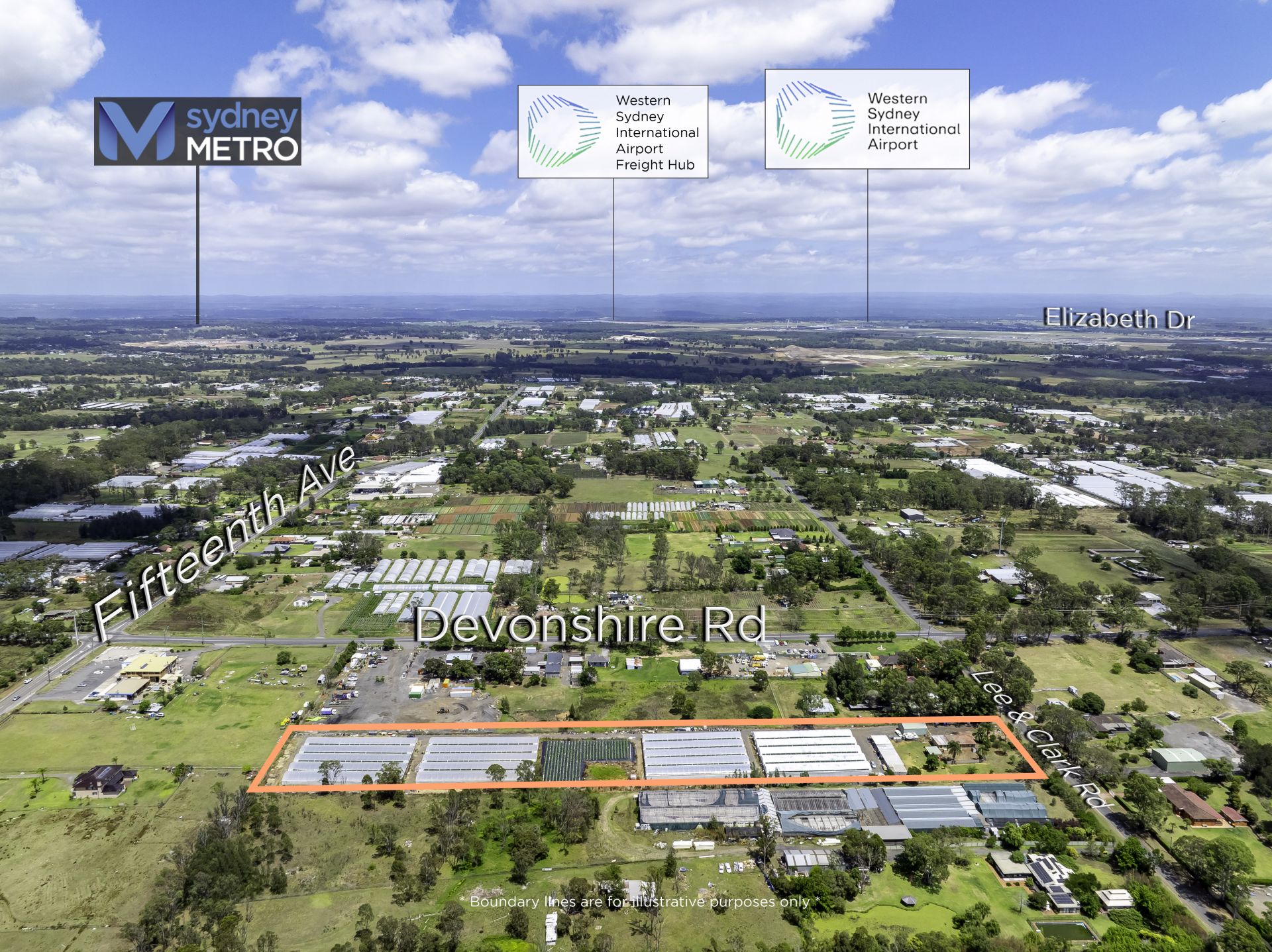 95 Lee and Clark Road, KEMPS CREEK, Kemps Creek - Thumbnail 2