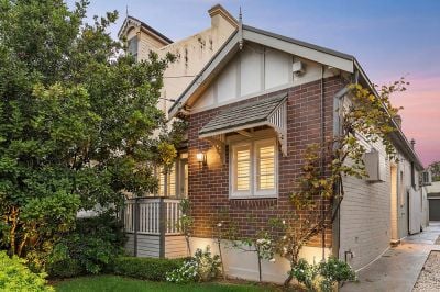 Petersham 14 Albert Street