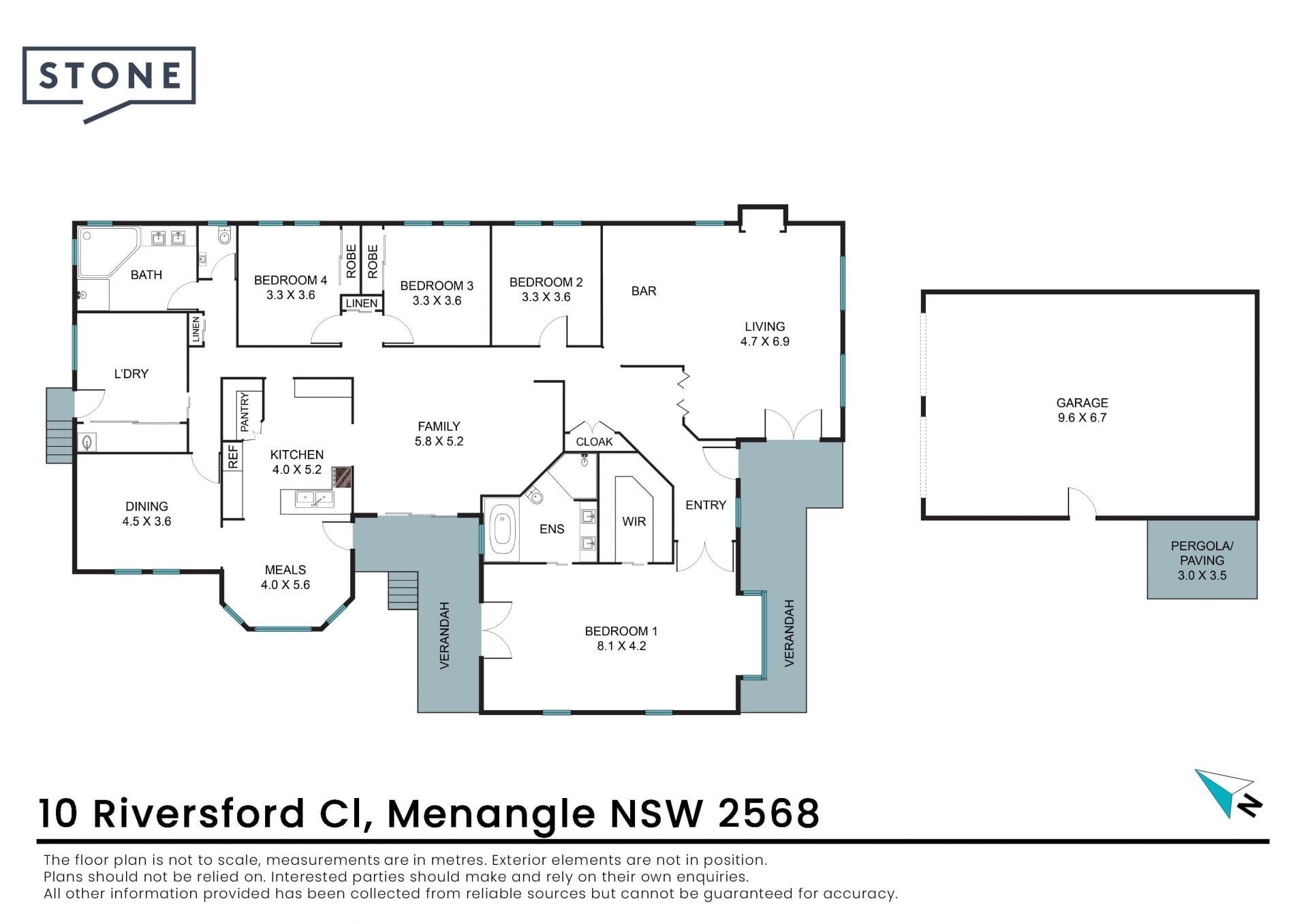 Bluebell cottage – a rare Menangle village masterpiece
