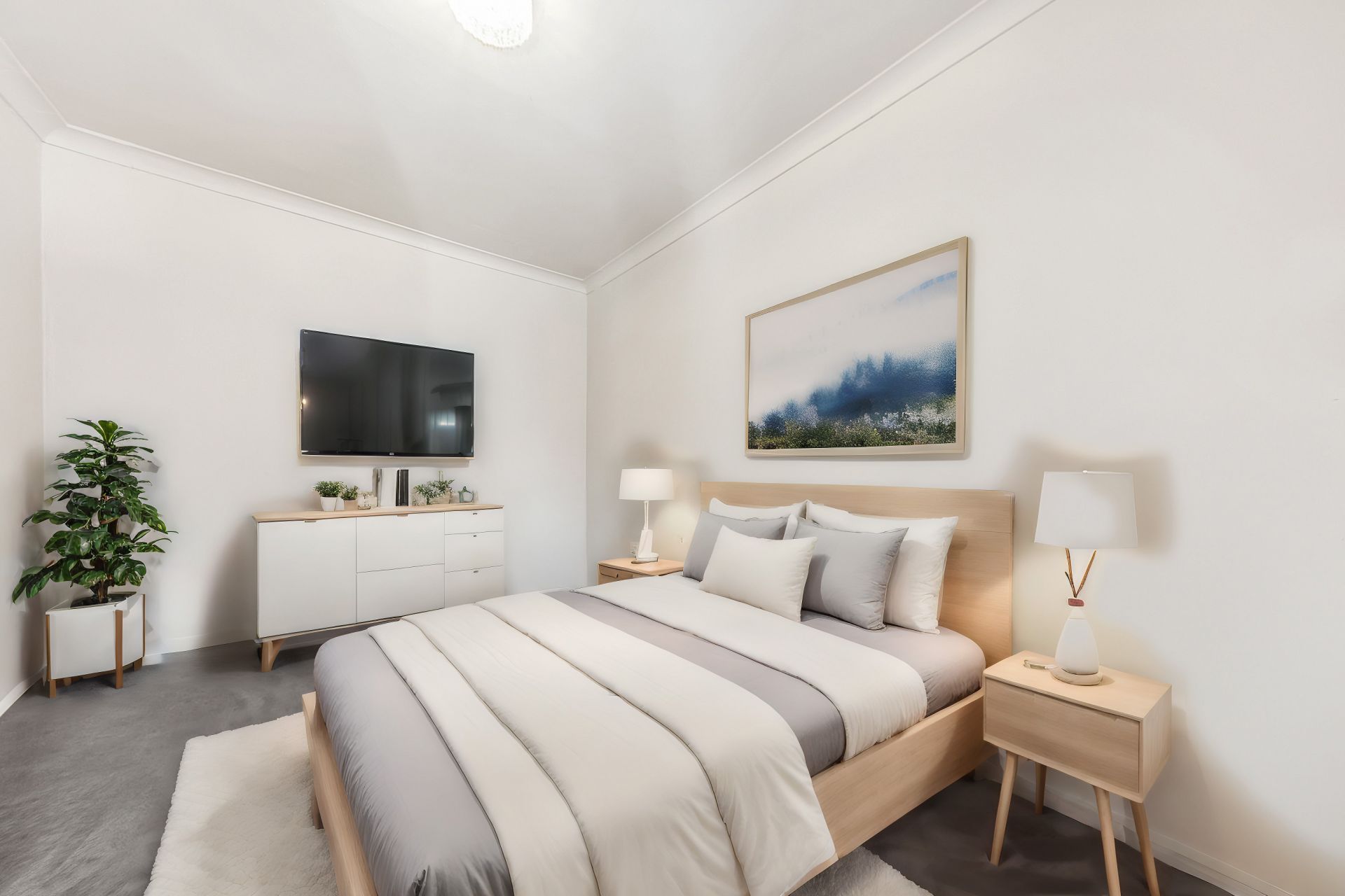 A Renovated 4 Bedroom Home!