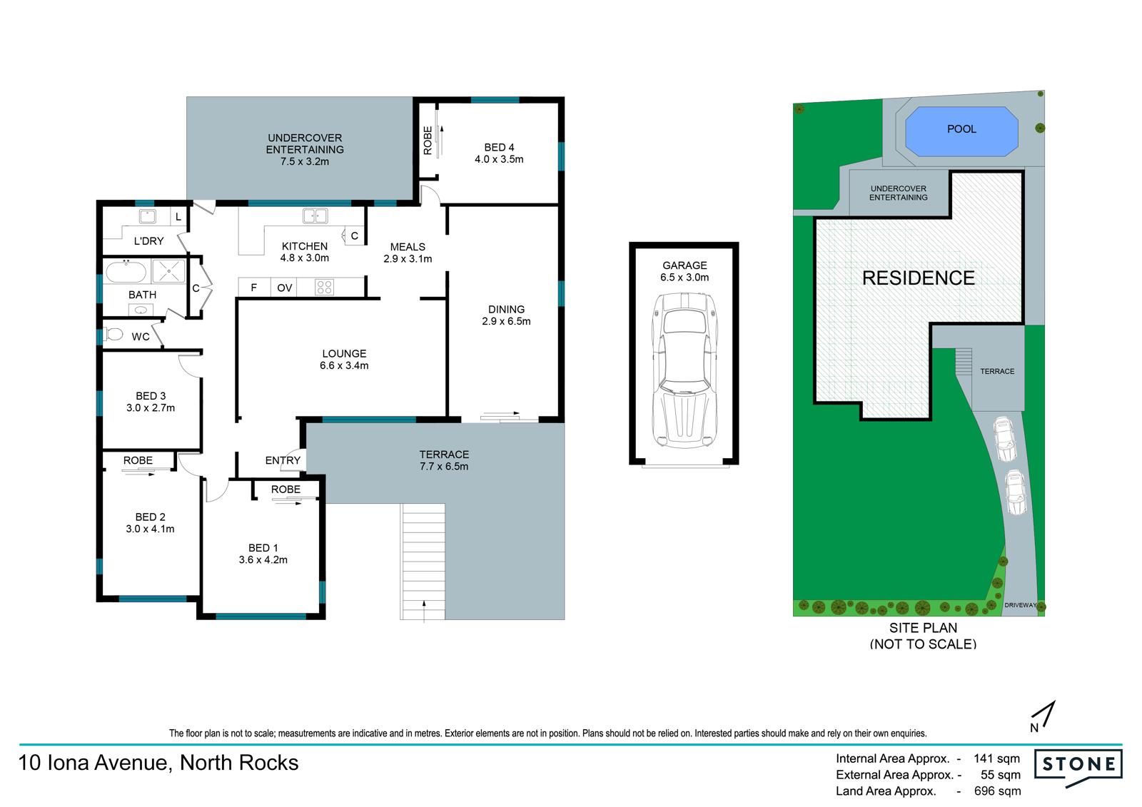 Great Family Home in the Desirable & Quiet Location