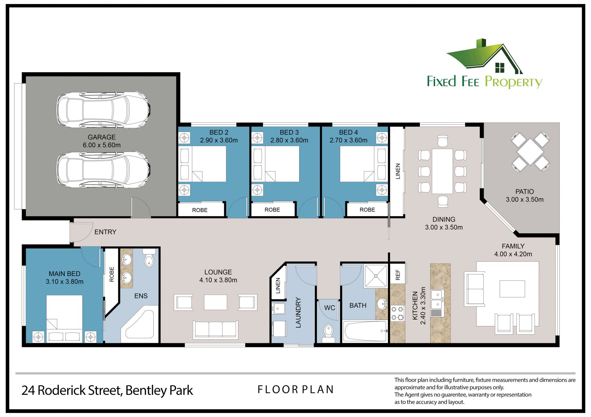 Spacious Family Home