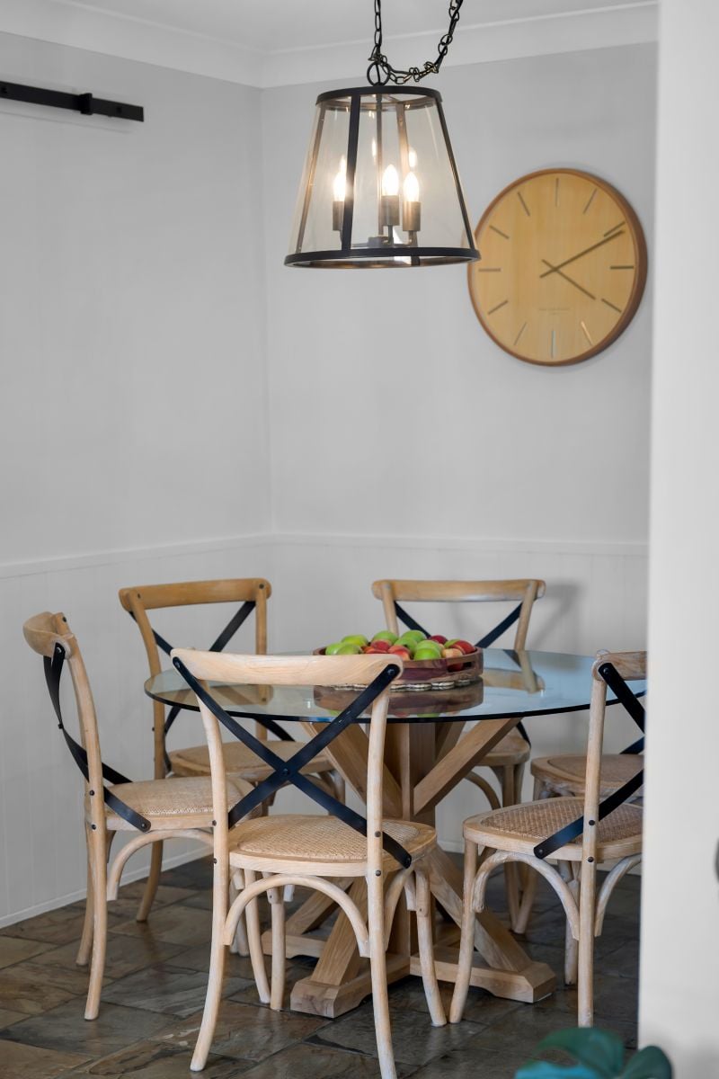 A charming family haven