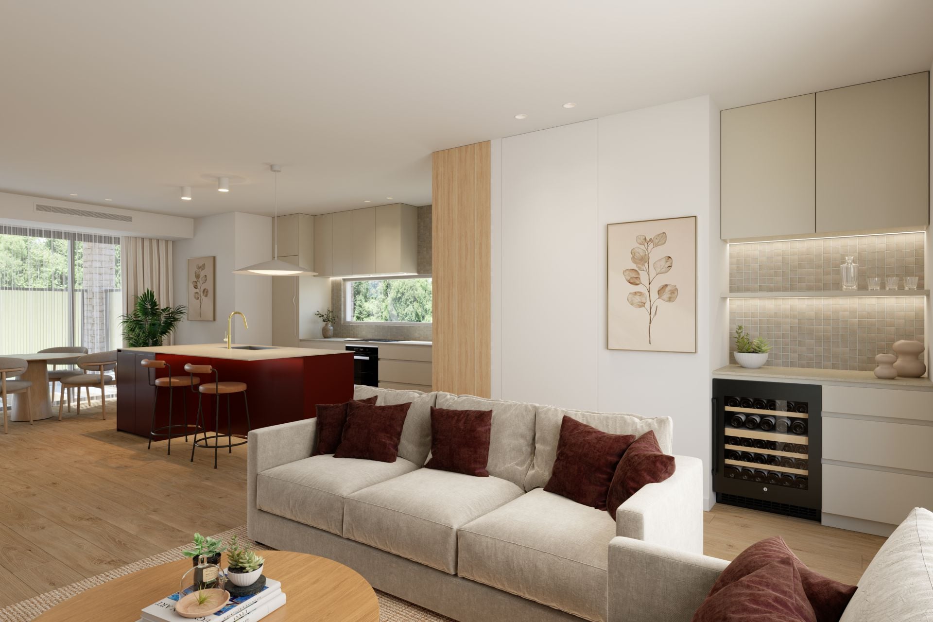 Architectural Style Meets Effortless Thornbury Living
