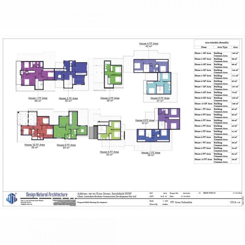 86-88 Eton Street, Smithfield