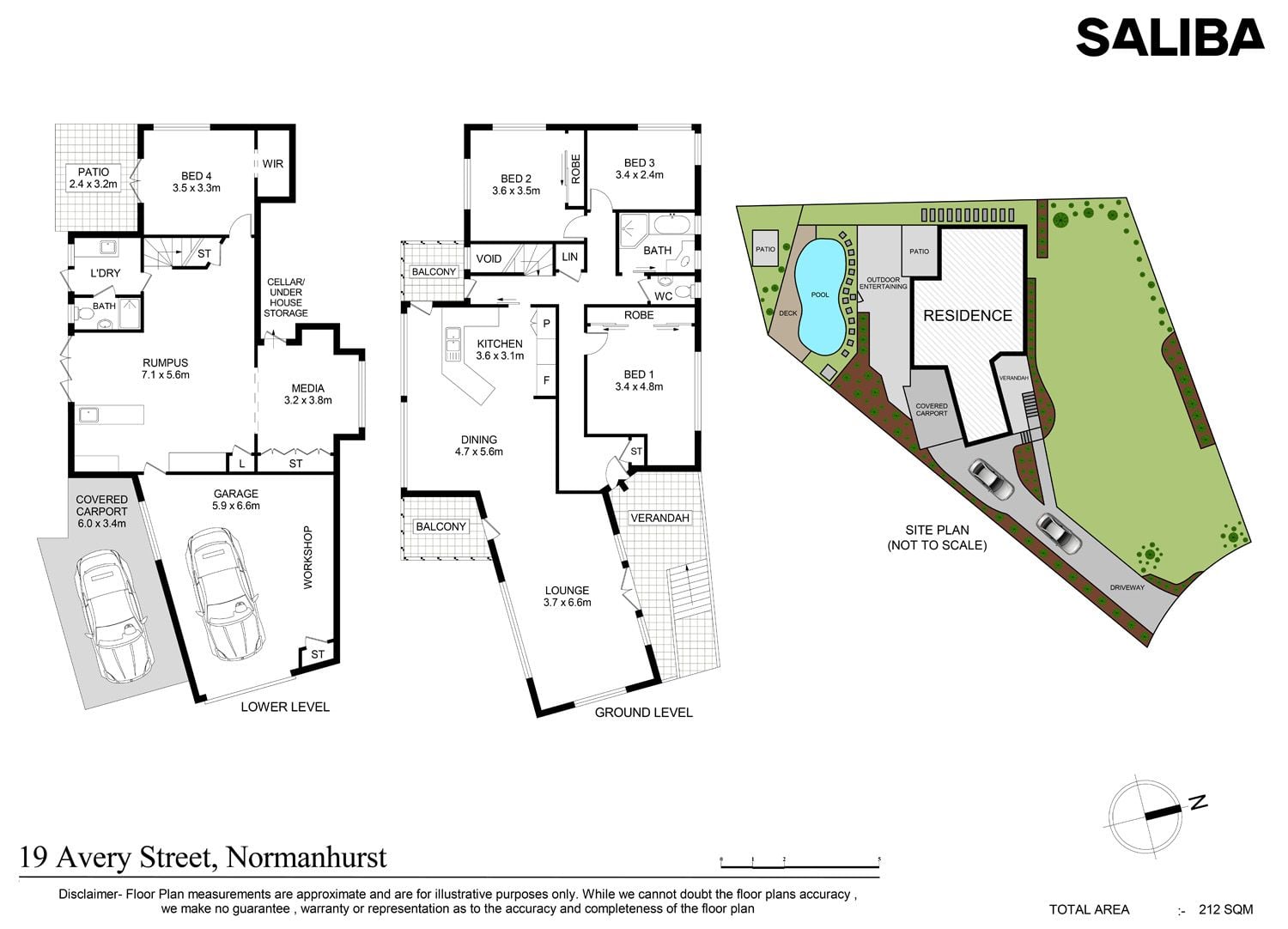 19 Avery Street, Normanhurst, Normanhurst - Image 1