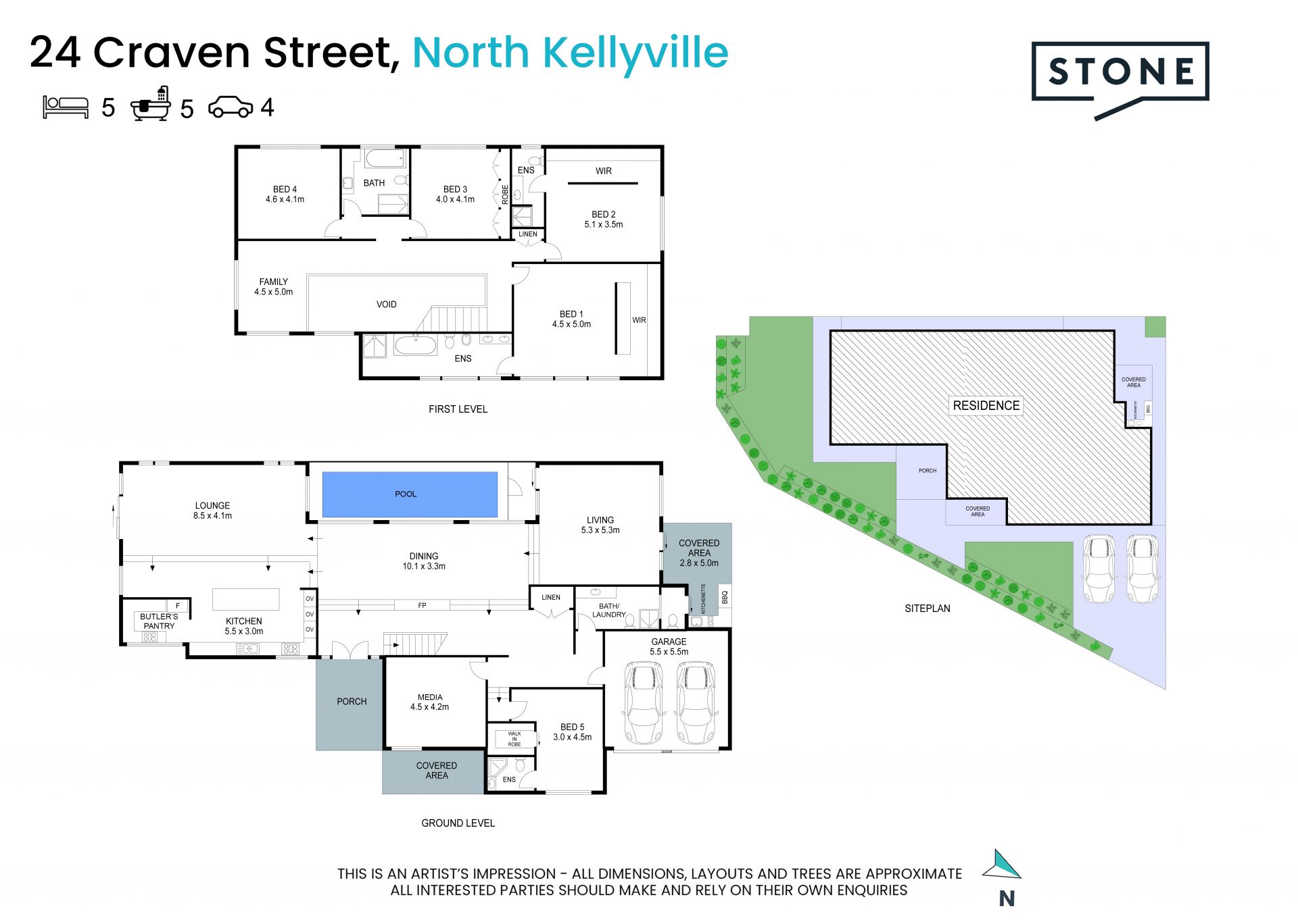 Sold May 2025 - Contact James Ramsay 0420 665 913.
