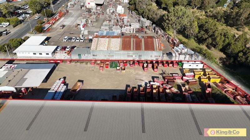 Hardstand with Excellent Access!