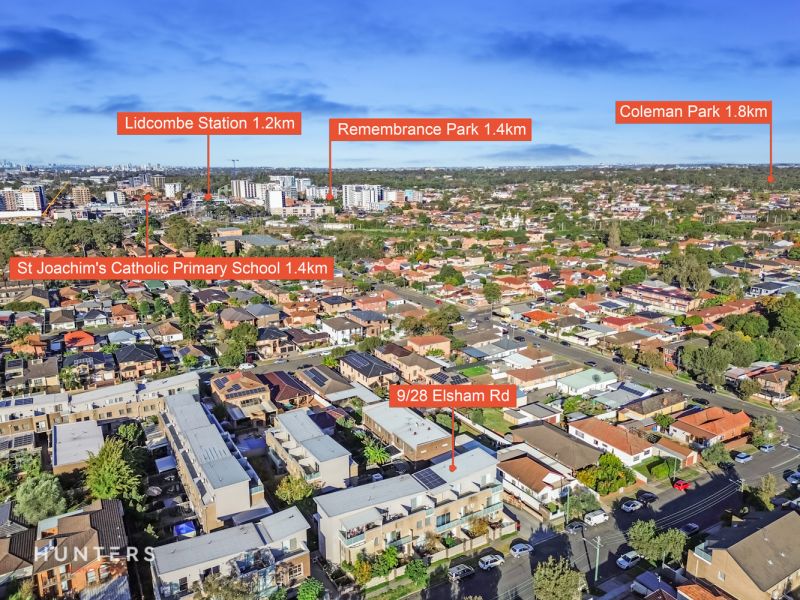 9/28 Elsham Road, Auburn