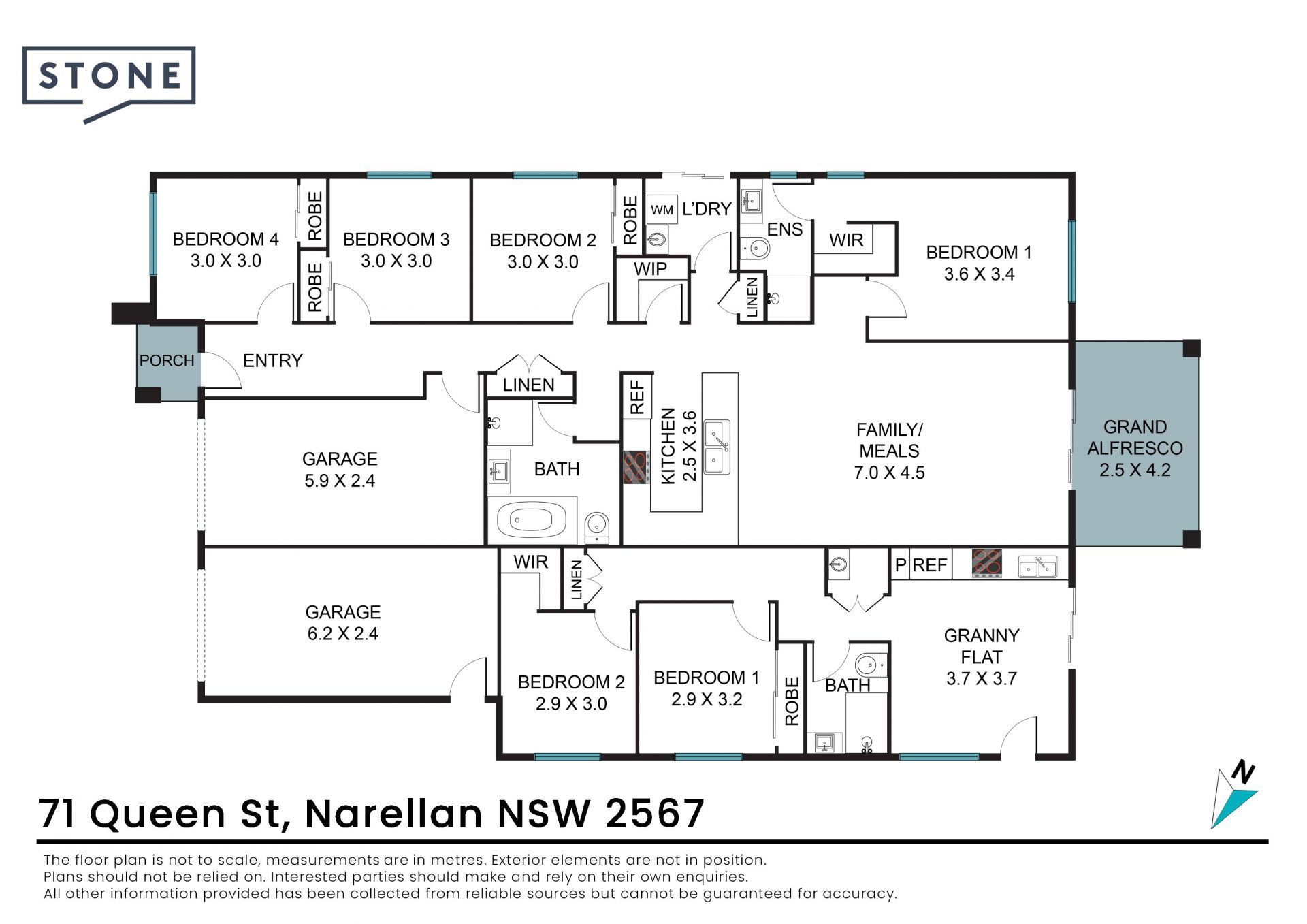Premium location, quality build, exceptional investment