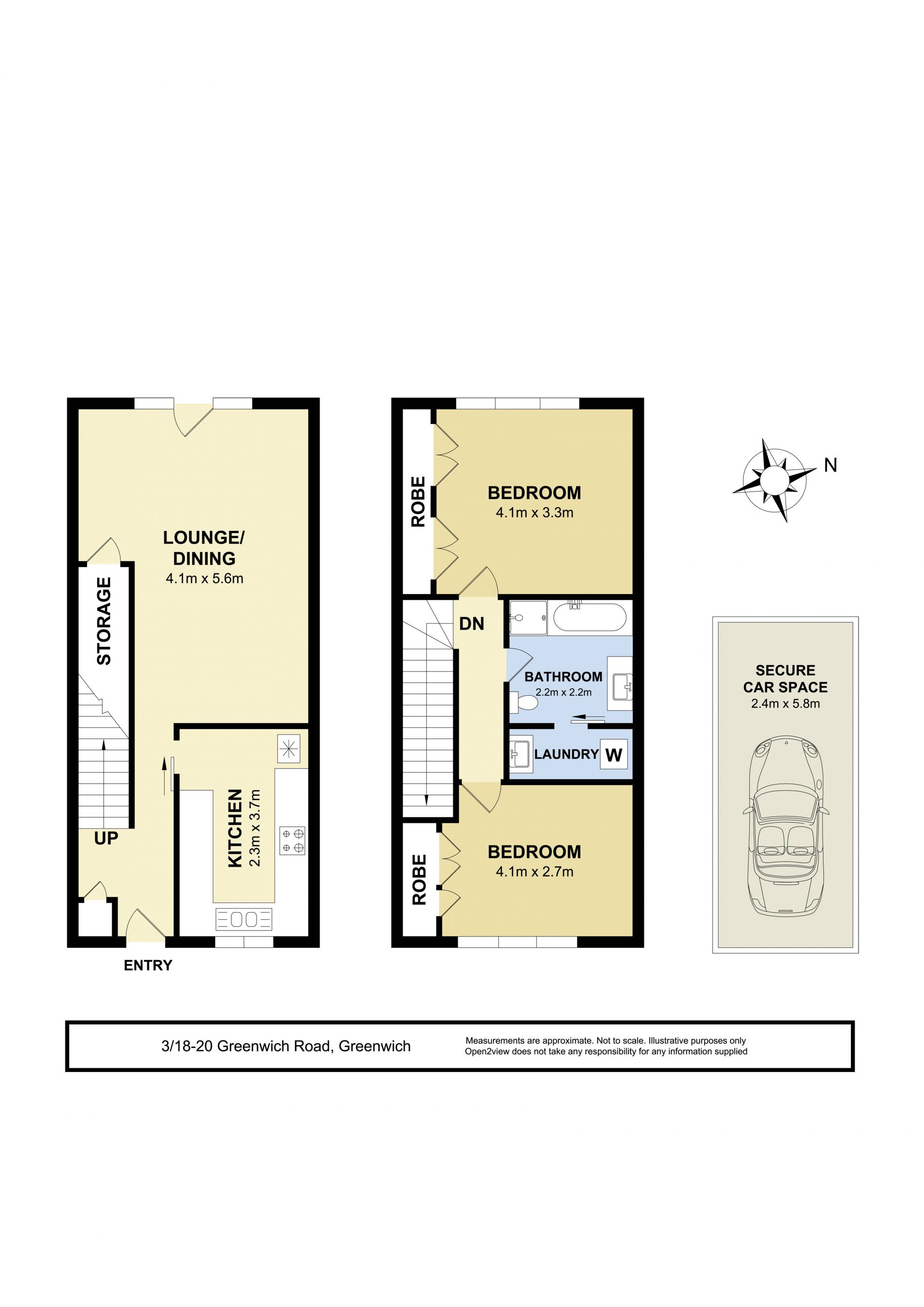 Boutique Complex -  Great Townhouse