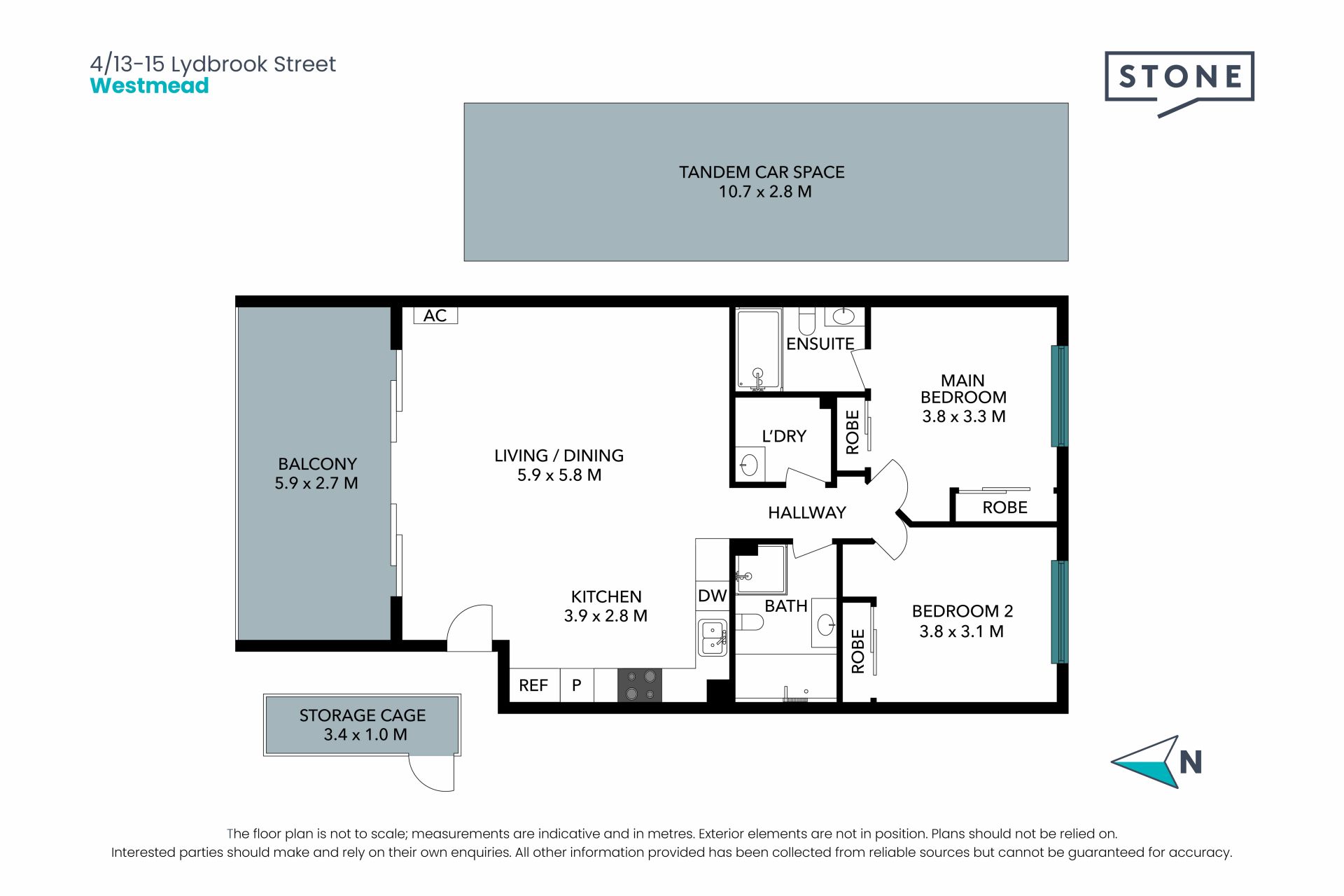Light-Filled Living in a Prime Westmead Pocket