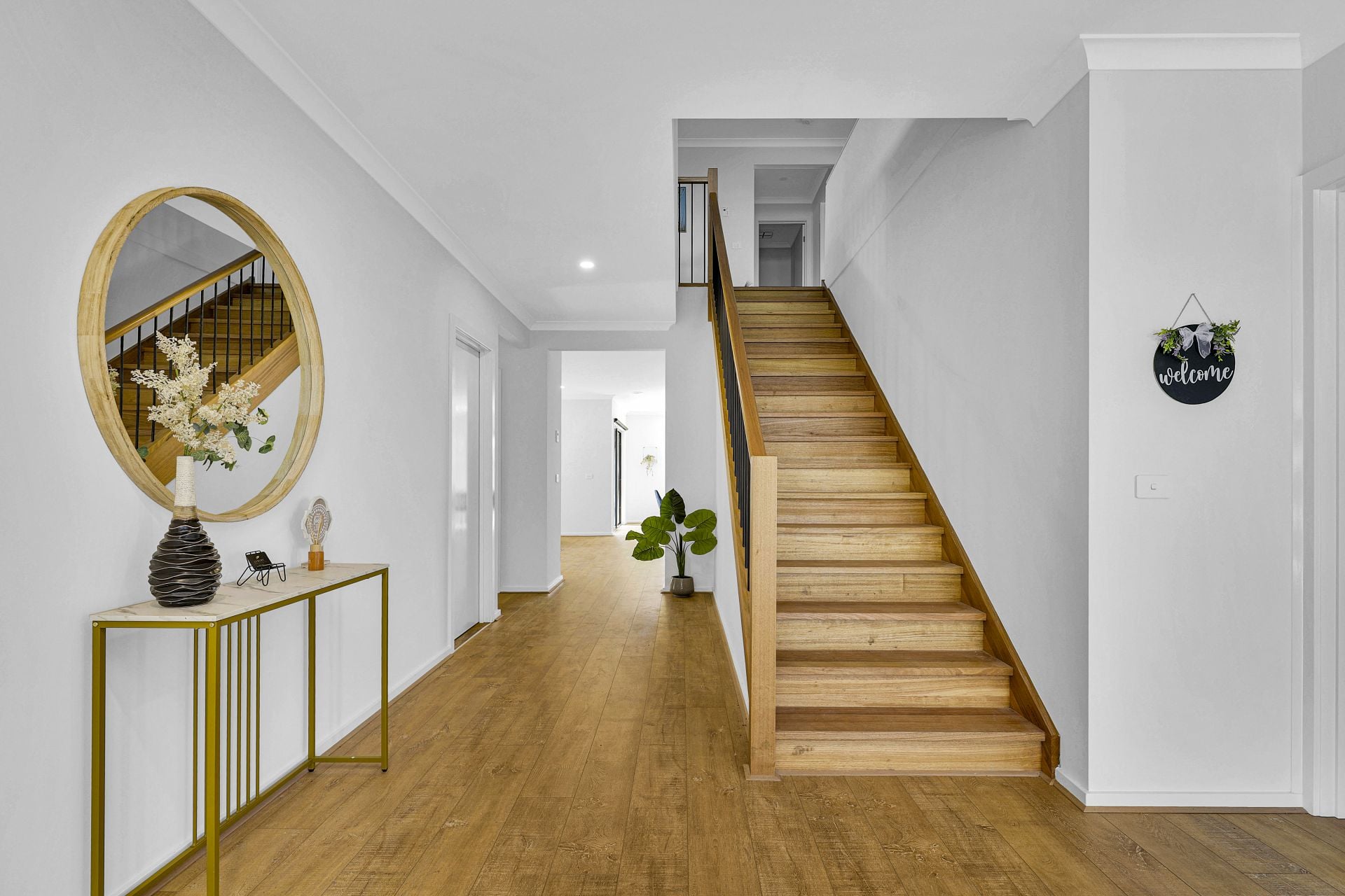 A Grand Statement In Luxury Family Living