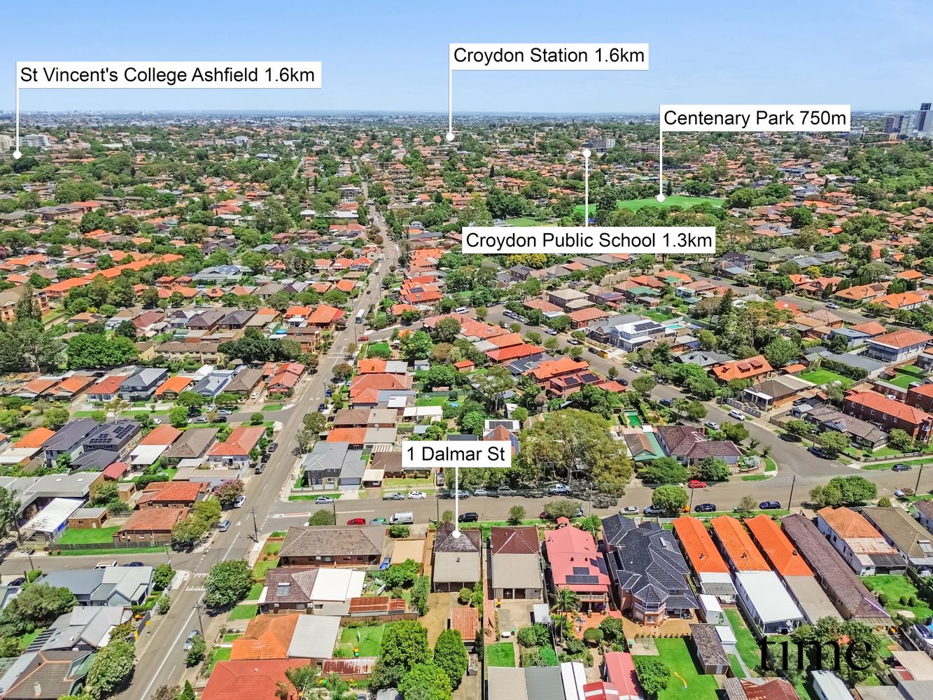 1 Dalmar Street, Croydon NSW