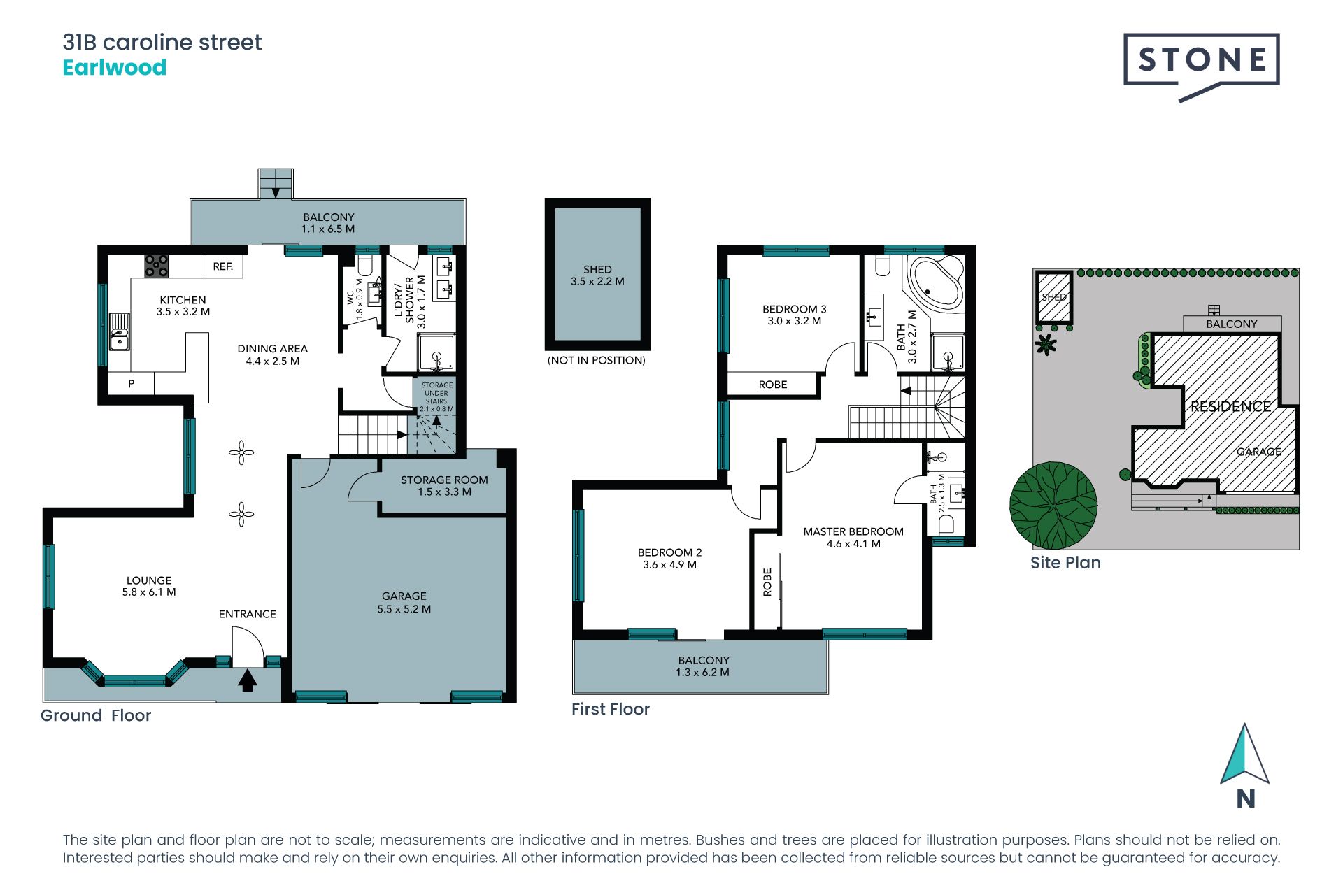 Full Brick Duplex