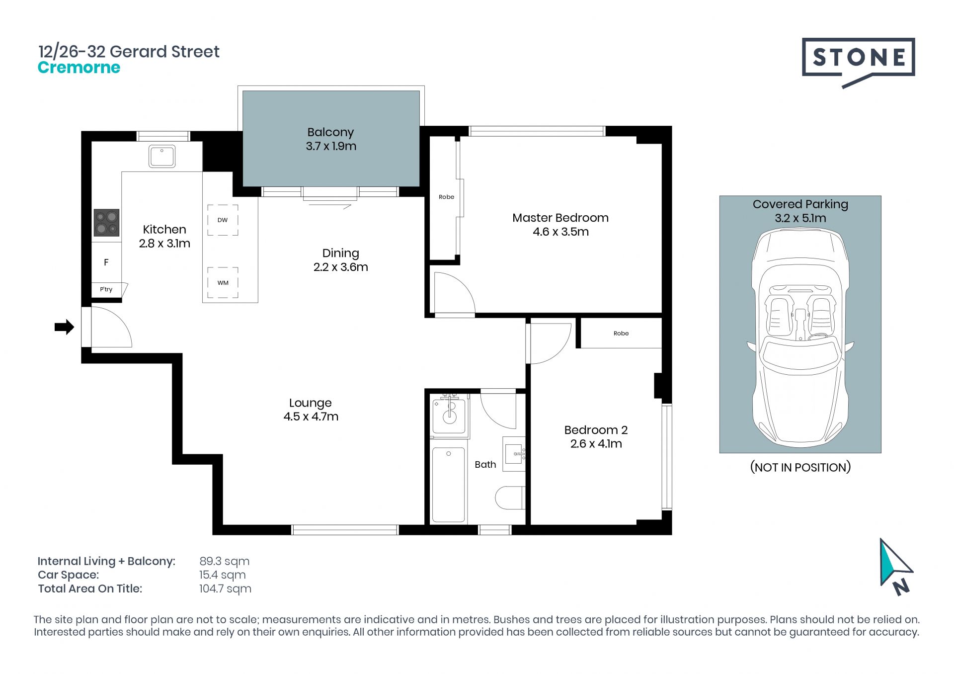 Executive abode and sophisticated living