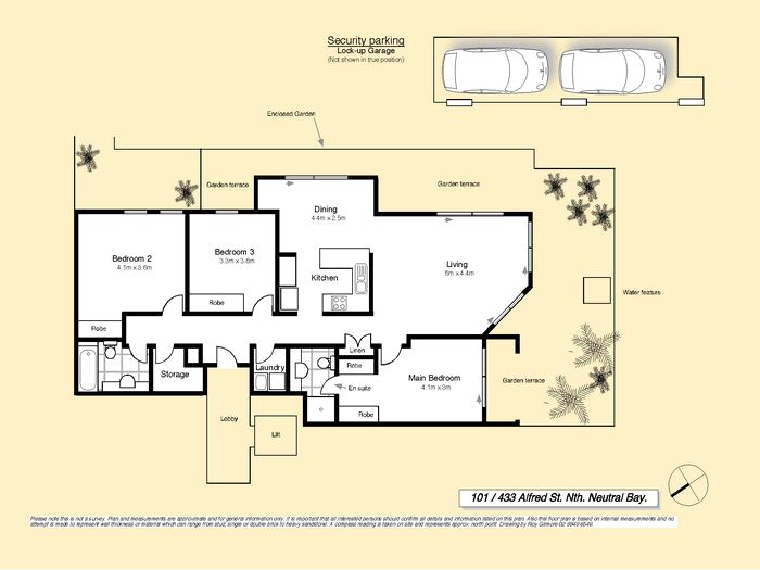 Exclusive living