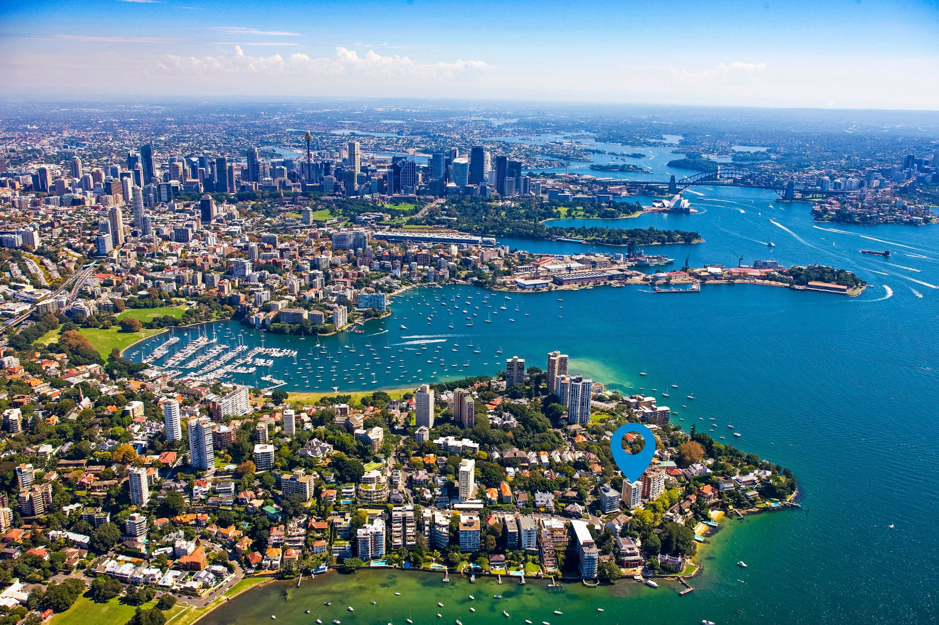 13/1 Sutherland Crescent Darling Point NSW, Darling Point - Thumbnail 7
