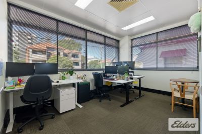 WELL APPOINTED OFFICE TENANCY WITH DISABLED ACCESS!