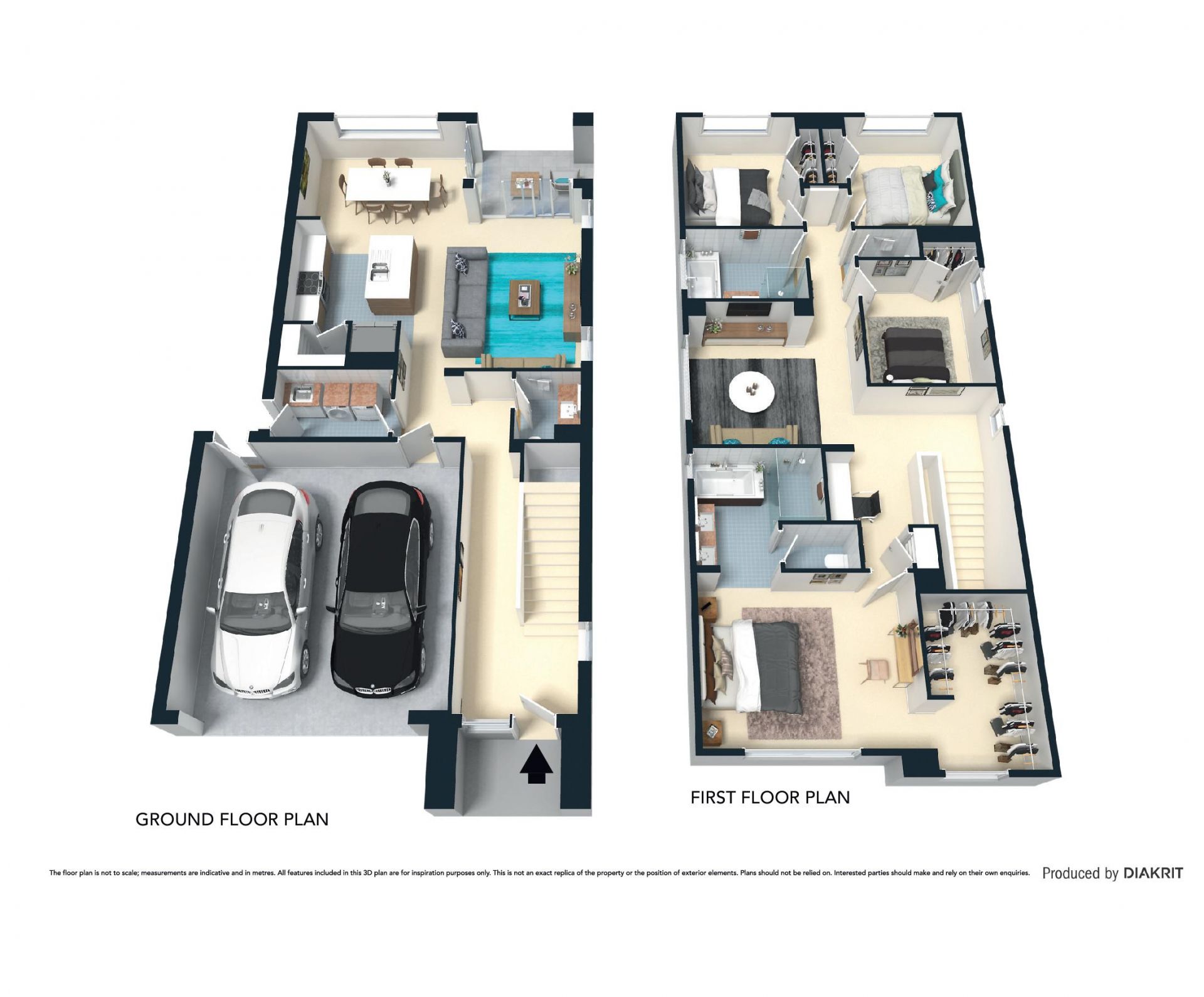 Vacant land build your dream home