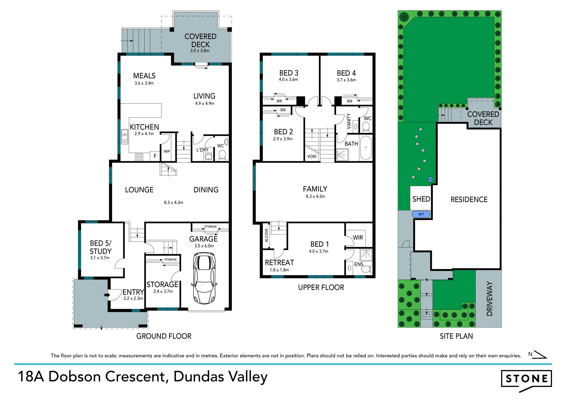 Ultra-modern duplex with district outlook