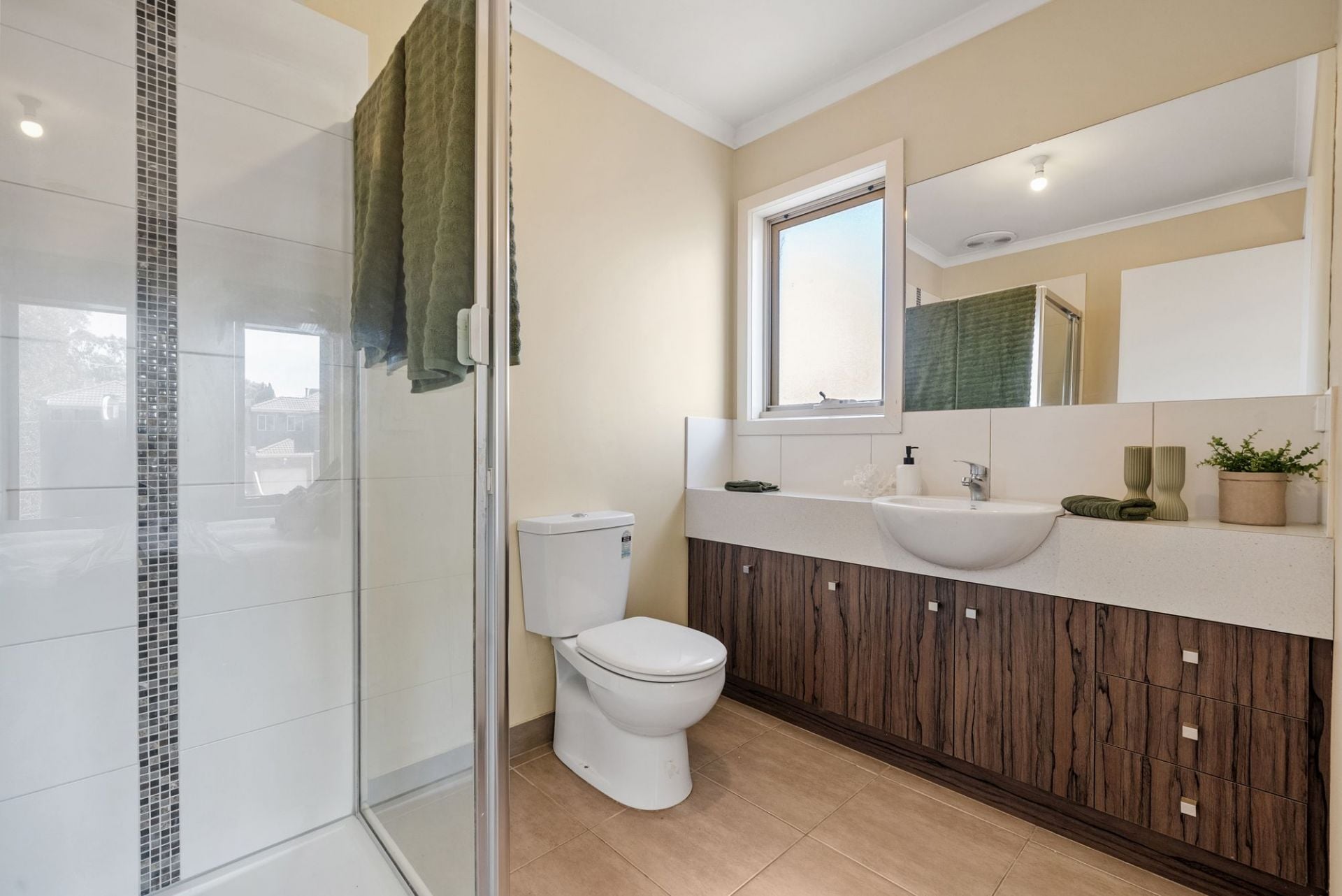 The perfect blend of lifestyle and convenience .........