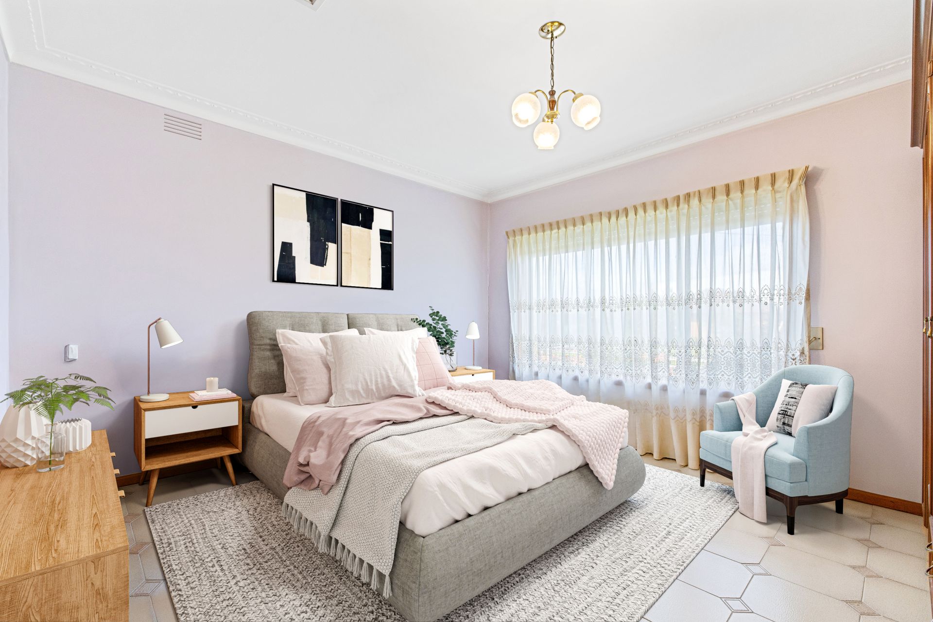 Comfortable Family Living With Outdoor Appeal In A Prime Lalor Pocket